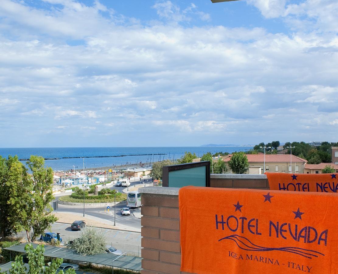 Hotel Nevada Μπελάρια-Ιτζέα Μαρίνα Εξωτερικό φωτογραφία